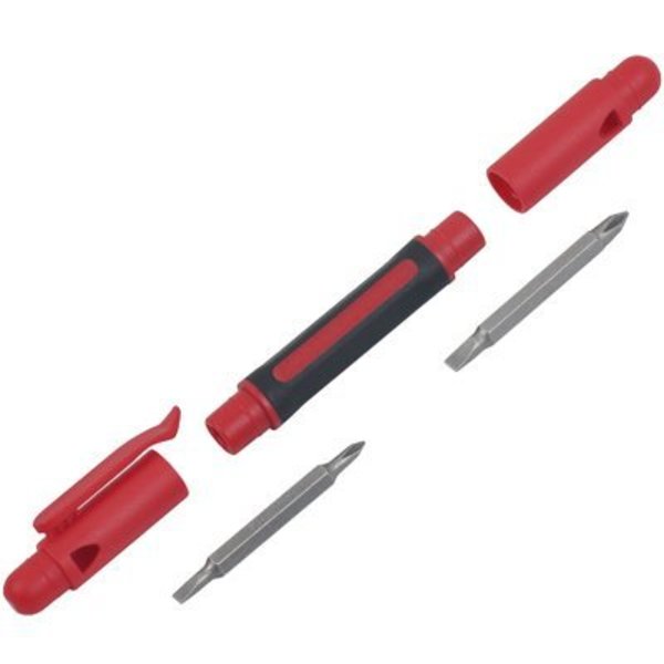 Apex Tool Group 4-In-1 Pock Screwdriver DR71370